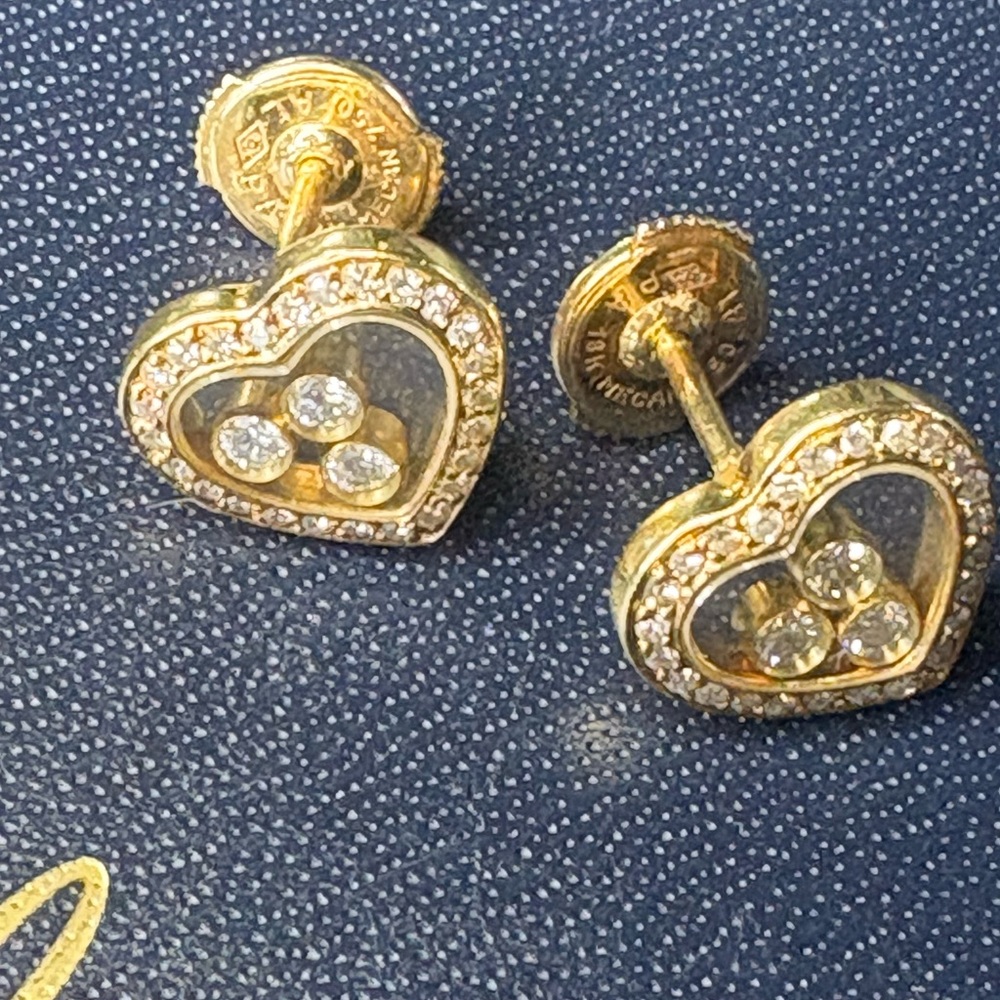 Chopard HAPPY DIAMONDS ICONS